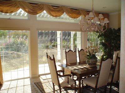 New Dinning Room